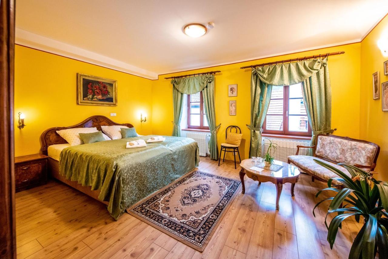 Ubytování u BÍLÉ PANÍ Cesky Krumlov Exterior foto