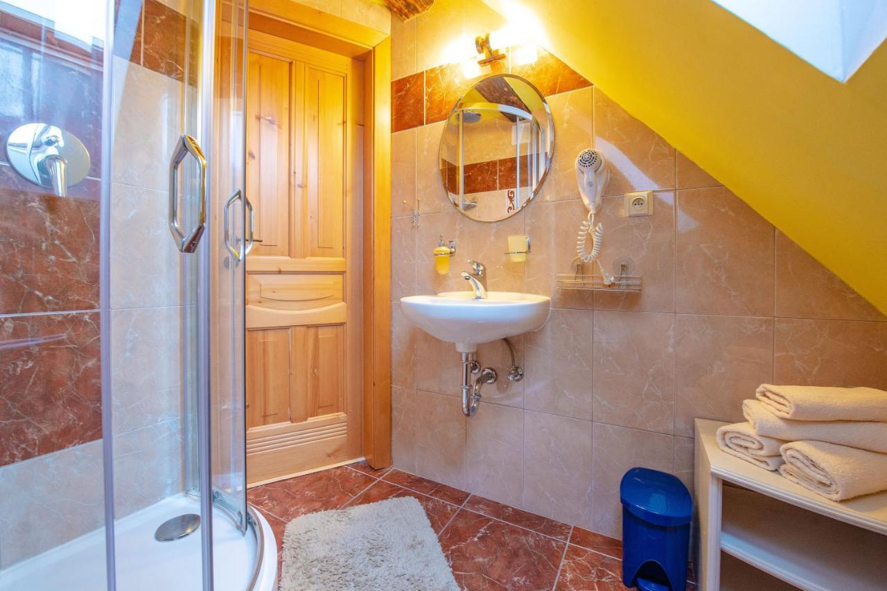 Ubytování u BÍLÉ PANÍ Cesky Krumlov Exterior foto