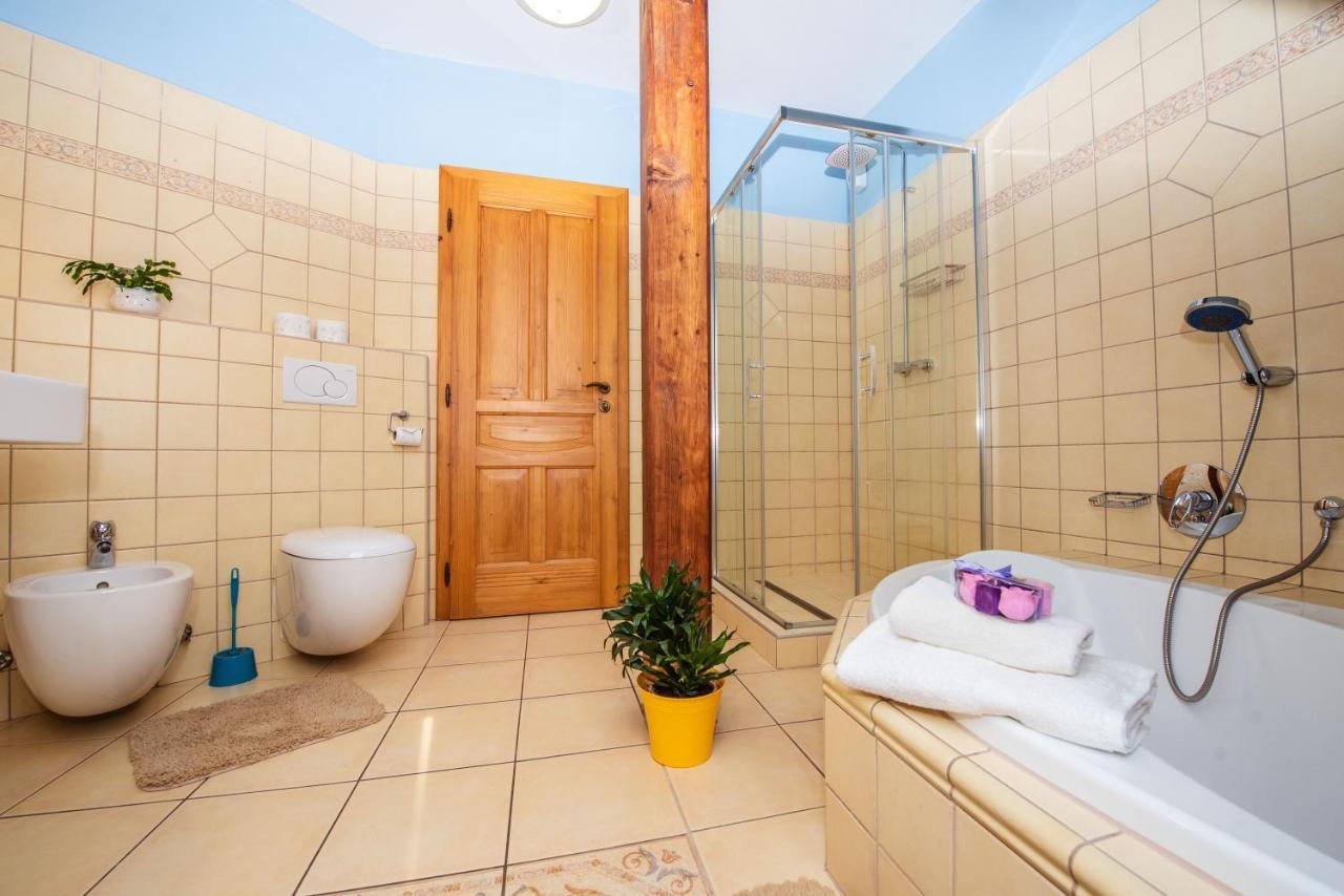 Ubytování u BÍLÉ PANÍ Cesky Krumlov Exterior foto